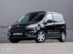 Ford Transit Courier - 1.0 Ambiente | Trekhaak | Navigatie | Stoelverwarming | Clima | Cruise | zeer nette bus |