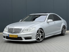 Mercedes-Benz S-klasse - 500 S65 AMG Uitgevoerd - Schuifdak - Youngtimer Blijvend