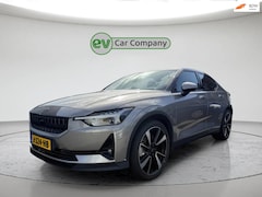 Polestar 2 - 2 Long Range Dual Motor Launch Edition 78kWh | SOH 93% | Leder pakket | Stoelverkoeling |