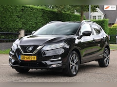 Nissan Qashqai - 1.2 N-Connecta | AUTOMAAT | PANO | NAVI | CLIMA | CRUISE | CAMERA | MOOIE GOED ONDERHOUDEN