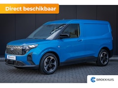 Ford E-Transit Cour. - E-Transit Courier Limited 44kWh Achteruitrijcamera | Snel rijden | Apple Carplay en Androi