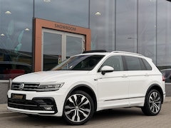 Volkswagen Tiguan - 2.0 TSI 4Motion R-LINE 220PK | ACC | Pano | Stoelmassage | 20 inch | Stoel/Stuurverwarming