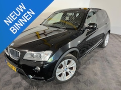 BMW X3 - xDrive20d High Executive Automaat