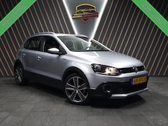 Volkswagen Polo - 1.4-16V Cross|Trekhaak|Touchscreen|Zeer netjes|