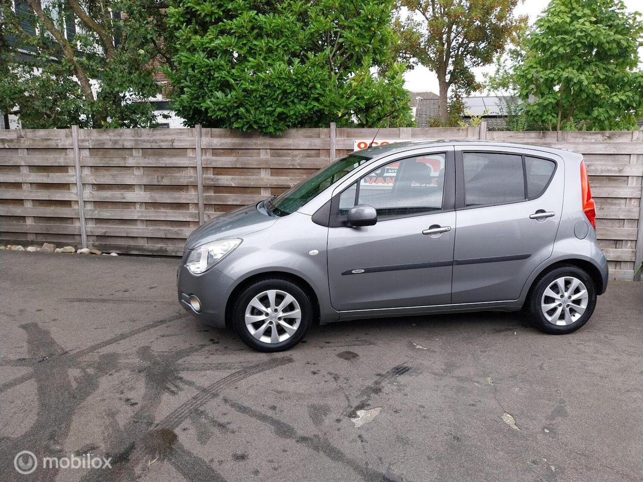 Opel Agila - 1.0 Edition 1.0 Edition - AutoWereld.nl
