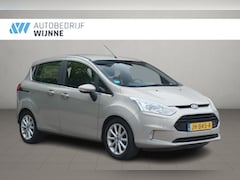 Ford B-Max - 1.0 EcoBoost 100pk Titanium - Trekhaak - Navigatie - Achteruitrijcamera - Parkeersensoren