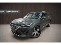 SEAT Tarraco - 1.4 TSI e-Hybrid PHEV Xcellence | Panoramadak | Stuurverwarming | Stoelverwarming | Memory