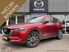 Mazda CX-5 - 2.0 SkyActiv-G 165 Comfort | 360 CAMERA | ELEK. ACHTERKLEP | HEAD UP DISPLAY |