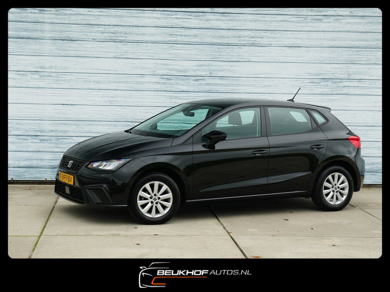 SEAT Ibiza - 1.0 EcoTSI Airco Virtual dash Carplay parkeersensor - AutoWereld.nl