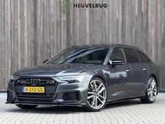 Audi A6 Avant - S6 TDI quattro 350Pk | 4-WIEL BEST | B&Q | SOFT-CLOSE | 360 | RS-STOELEN
