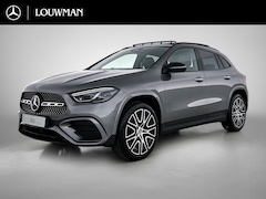 Mercedes-Benz GLA-Klasse - 250 e 140 Year Edition | Plus pakket | Nightpakket | Parkeerpakket | Panoramaschuifdak | 2