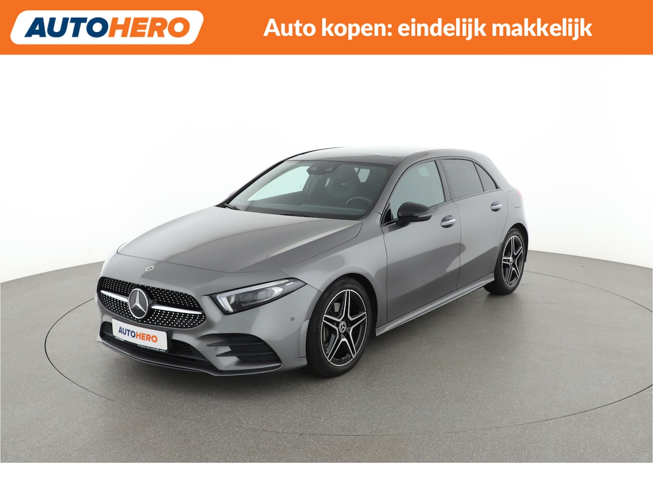 Mercedes-Benz A-klasse - 180 Business Solution AMG | BD03408 | - AutoWereld.nl
