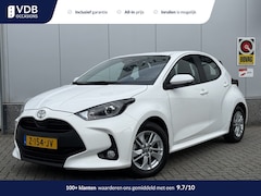 Toyota Yaris - 1.5 Hyb. 115 Active | Automaat | Carplay | Camera