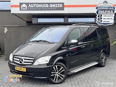 Mercedes-Benz Vito - Bestel 116 CDI 320 Lang DC Luxe