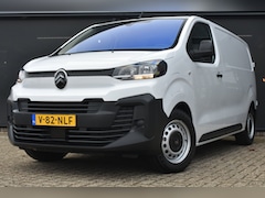 Citroën ë-Jumpy - L2 136 75 kWh Tot 8 Jaar Garantie | Parkeersensoren | Cruise Control | Airco | Bluetooth |