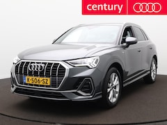 Audi Q3 - 35 TFSI S edition | S-line | Virtual Cockpit | Carplay | Trekhaak |