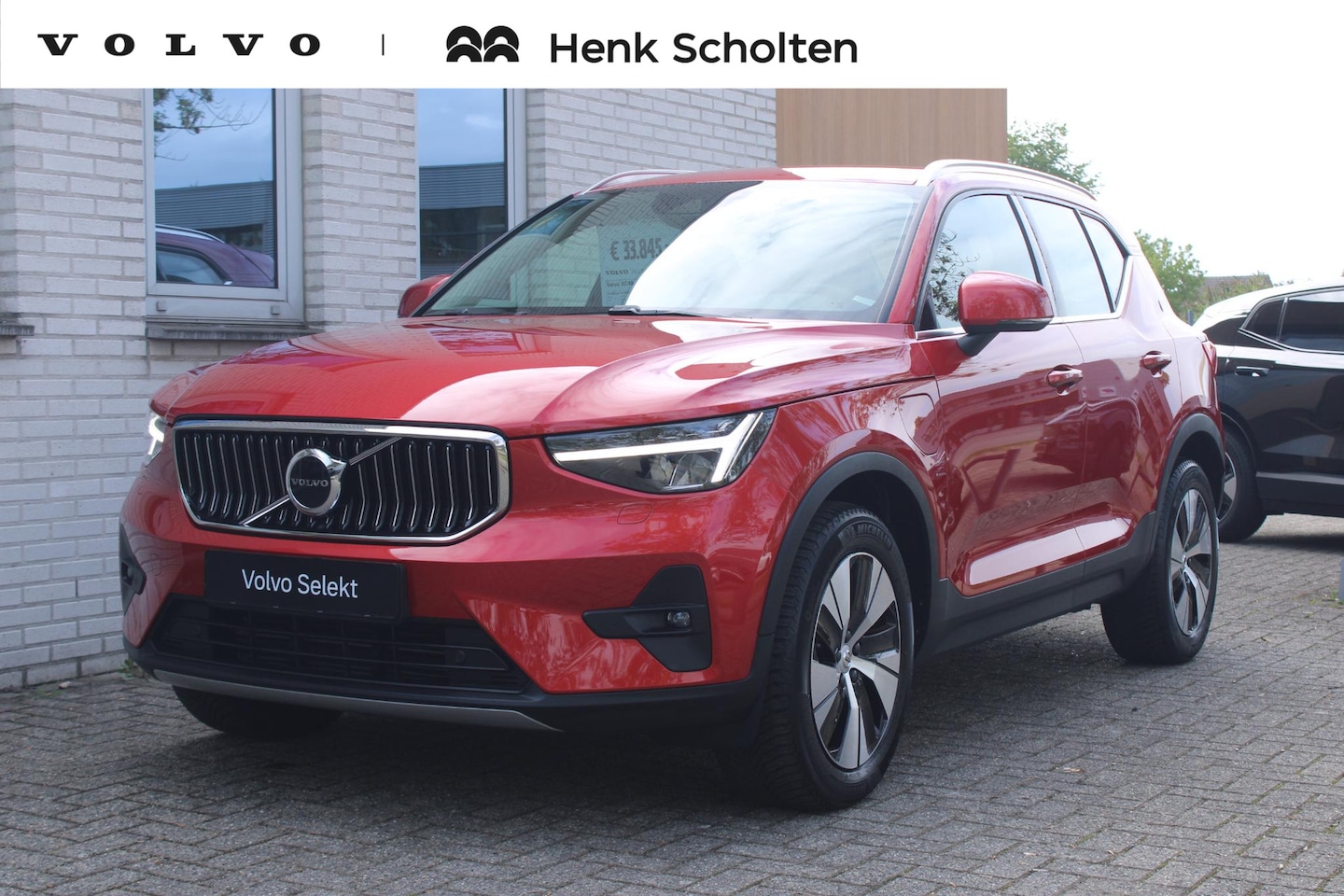 Volvo XC40 - T5 Recharge Plus Bright | Harman Kardon Premium Audio | Lederen Bekleding | Stoelverwarmin - AutoWereld.nl