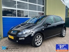 Fiat Punto Evo - 0.9 TwinAir Lounge|Cruise|Airco|Keurige auto|