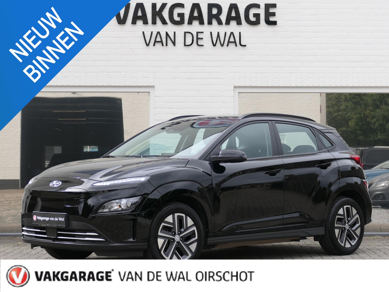Hyundai Kona Electric - EV Comfort 64 kWh | Apple-/Android Carplay | Achteruitrijcamera | Digitaal dashboard | Stu - AutoWereld.nl