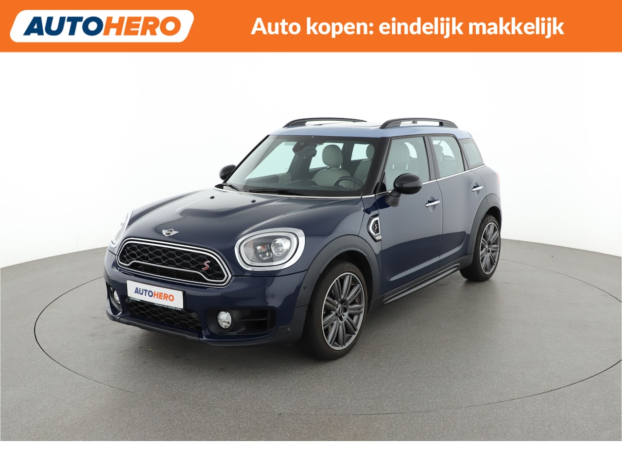MINI Countryman - 2.0 Cooper S Chili | GK44429 | - AutoWereld.nl