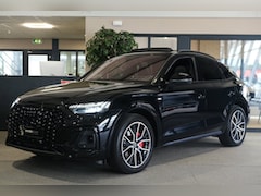 Audi Q5 Sportback - 55 TFSI e quattro 367PK 2x S-line RS- Stoel Pano Leder Luchtvering PDC CAM Trekhaak