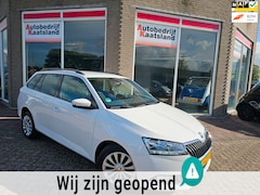 Skoda Fabia Combi - 1.0 TSI Ambition - Navi - Cruise - Pdc