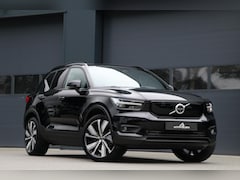 Volvo XC40 - Recharge Pro |R-DESIGN| Panodak Trekhaak 19'Inch Harman/Kardon Memory Stoelen Warmtepomp P