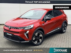 Renault Symbioz - 1.8 E-Tech full hybrid 160 techno | Pack Driving & Comfort | All-season banden | Camera |