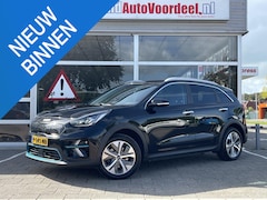 Kia e-Niro - Edition 64 kWh /Clima/Adaptieve cruise/ Apple Carplay/SOH 100%/dealer onderhouden/