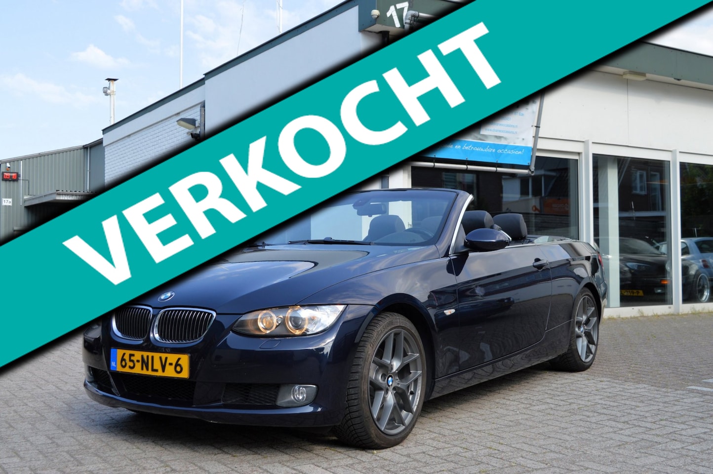 BMW 3-serie Cabrio - 328i technisch top, geen olieverbruik, geen storingen - AutoWereld.nl