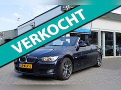 BMW 3-serie Cabrio - 328i technisch top, geen olieverbruik, geen storingen