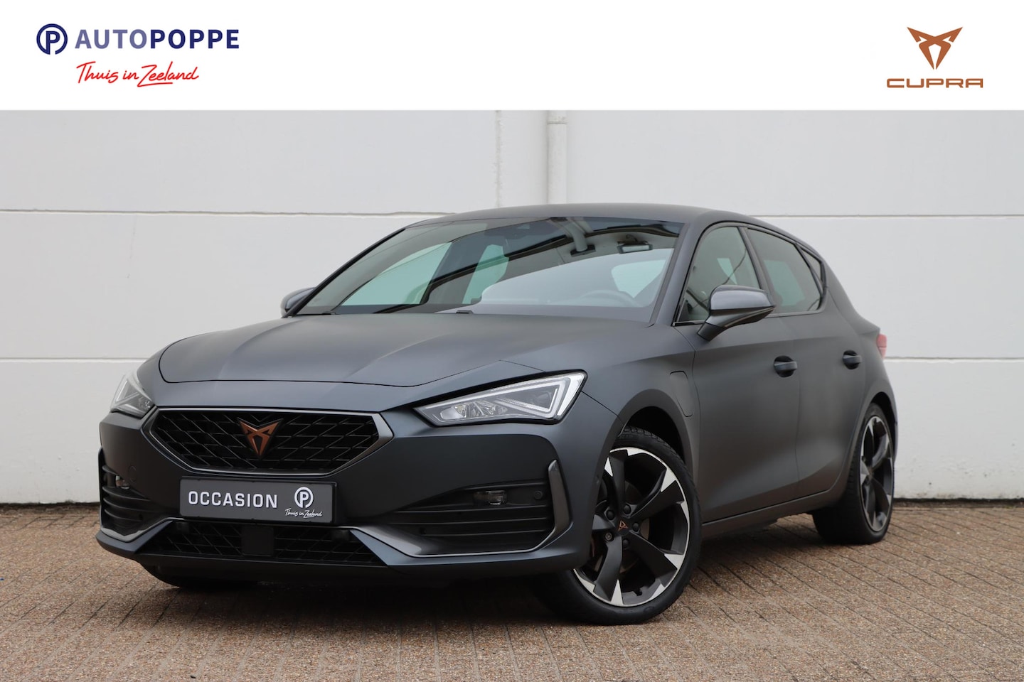 CUPRA Leon - 1.4 e-Hybrid Essential 204pk DSG6 | SOH 93% | - AutoWereld.nl