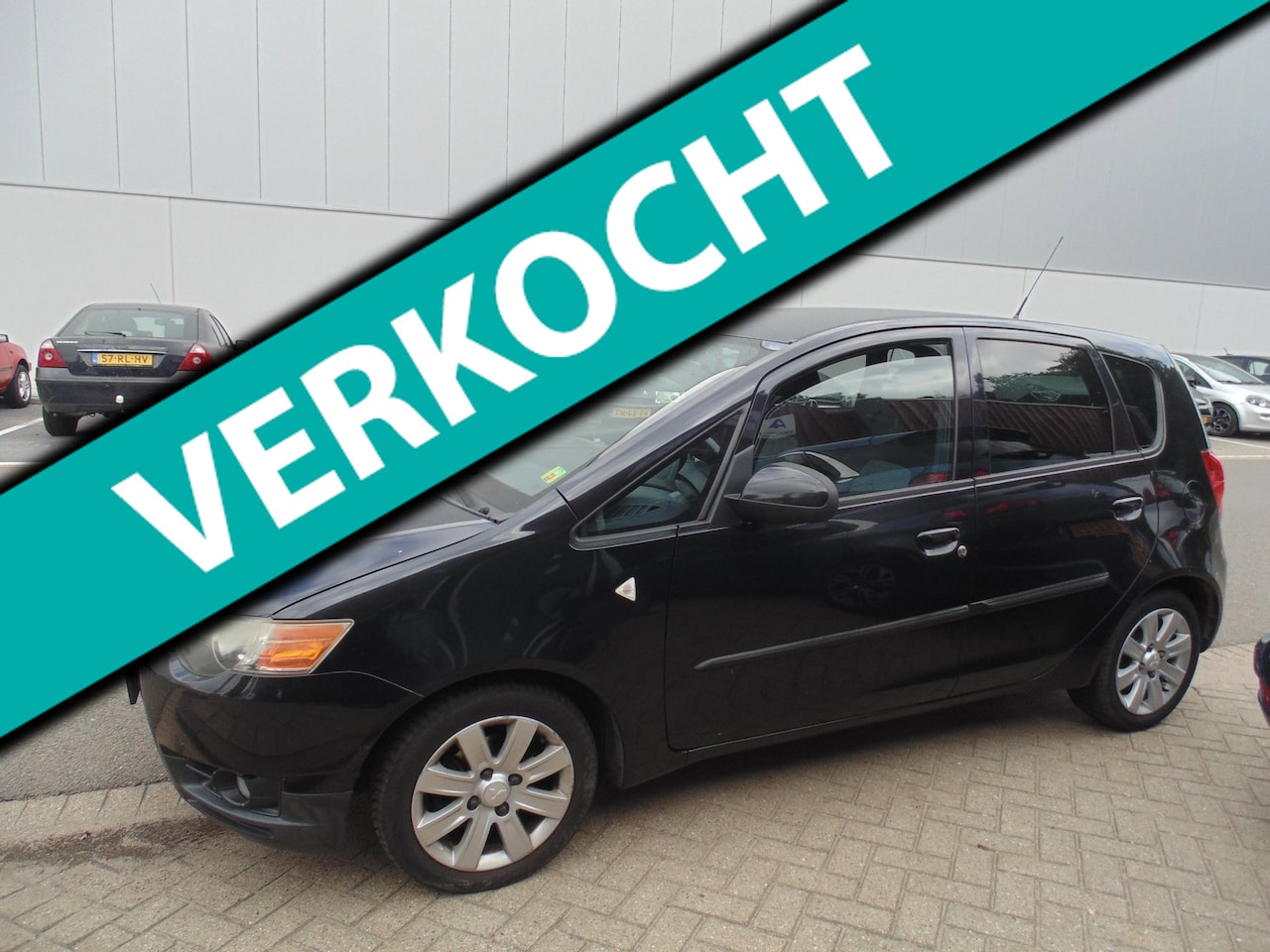 Mitsubishi Colt - 1.3 Edition Two 2010 met airco trekhaak 5 - AutoWereld.nl