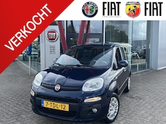 Fiat Panda - 0.9 TwinAir Lounge | Airco | Bluetooth | Mistlampen | Getinte ramen