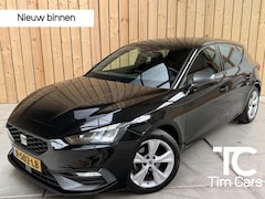 SEAT Leon - 1.0 TSI FR Business Apple CarPlay/Android Auto | Cruise & climate control | DAB ontvanger