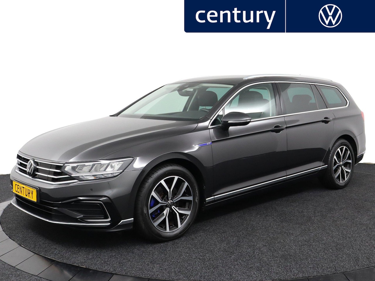 Volkswagen Passat Variant - 1.4 TSI 218Pk Automaat PHEV GTE Business - AutoWereld.nl