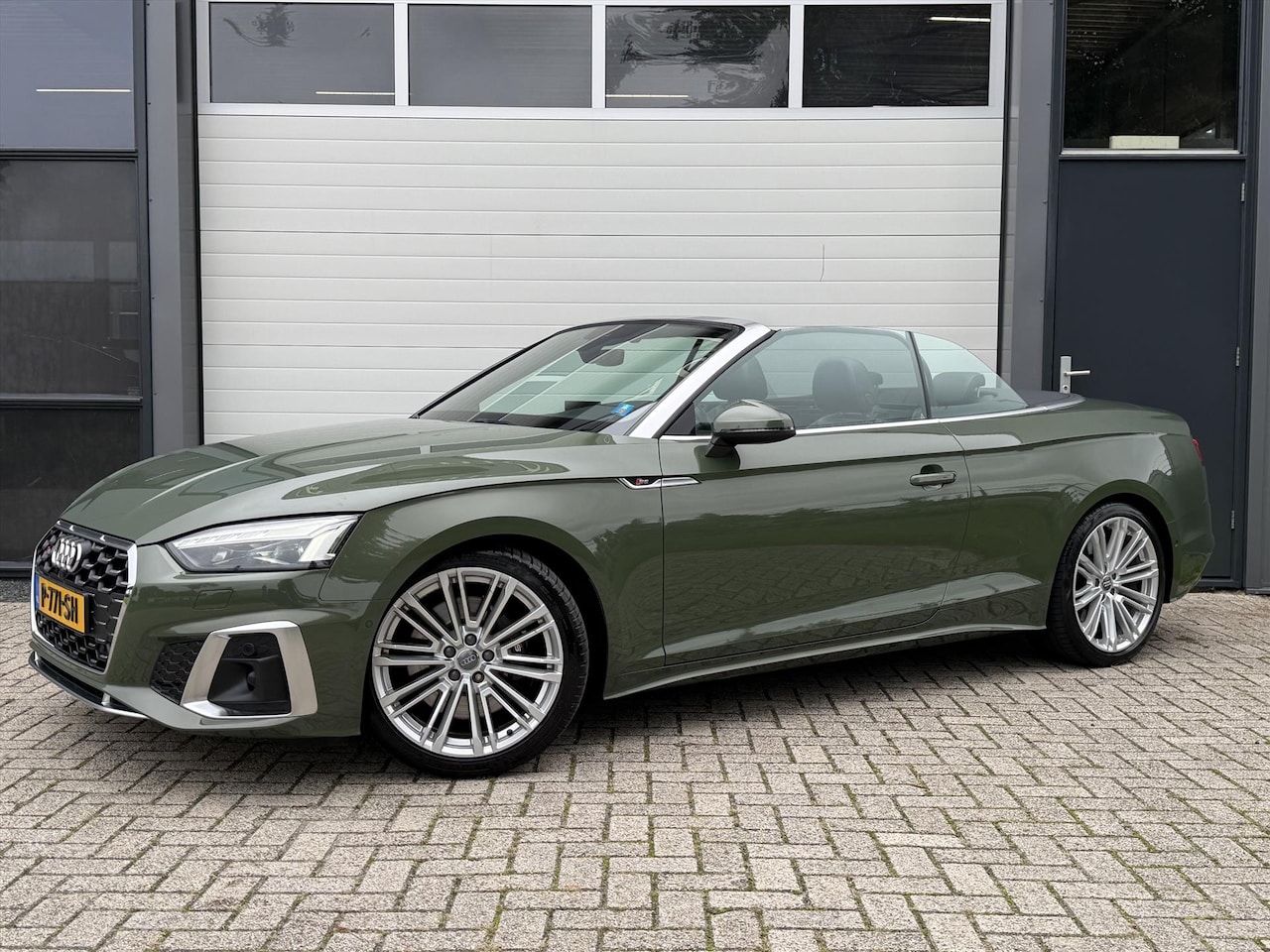 Audi S5 - 3.0 S5 automaat quattro - AutoWereld.nl
