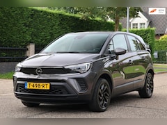 Opel Crossland - 1.2 Turbo Elegance | AUTOMAAT | CARPLAY | NAVI | CLIMA | CRUISE | CAMERA | TREKHAAK | MOOI