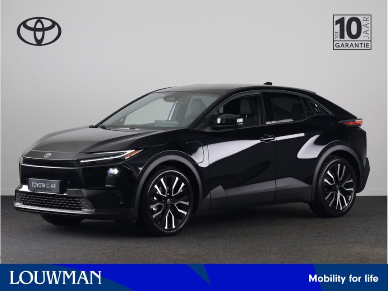 Toyota C-HR - First Edition 77 kWh | DEMO | 20" Lichtmetalen velgen | - AutoWereld.nl