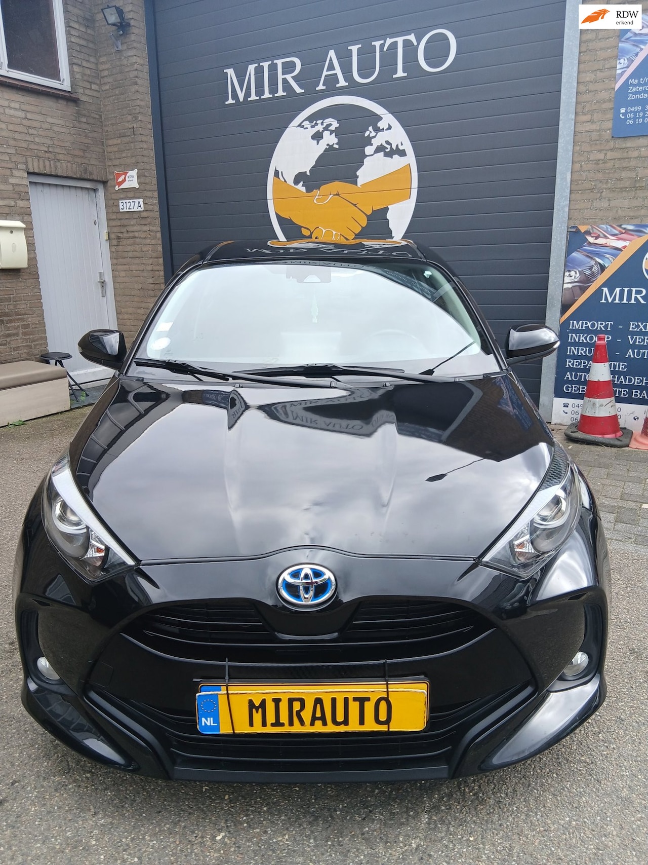 Toyota Yaris - 1.5 Hybrid 115 Comfort - AutoWereld.nl