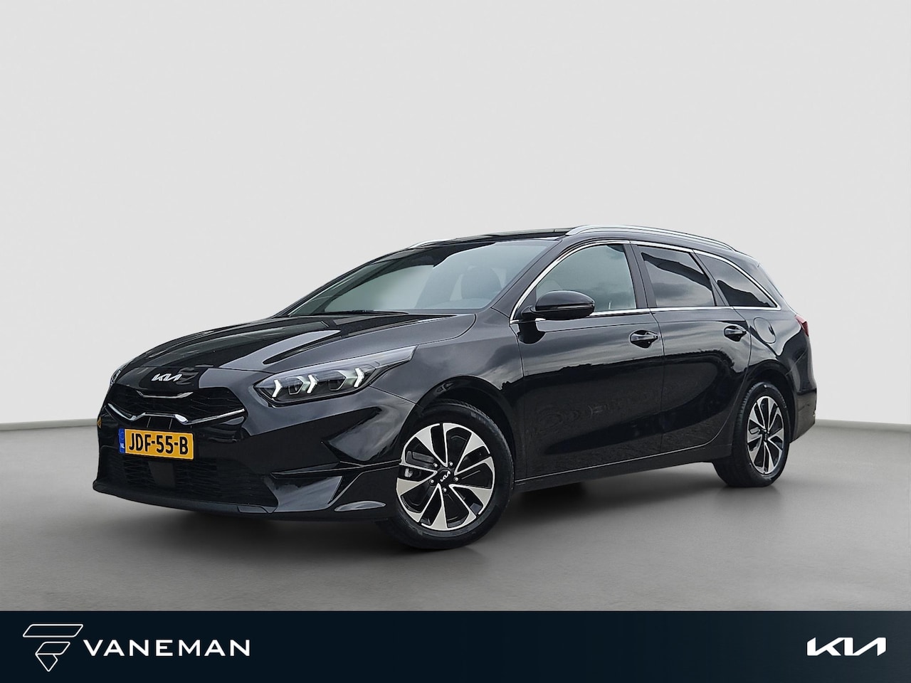 Kia Cee'd Sportswagon - Ceed 1.0 T-GDi MHEV Design Edition | Automaat | Stoel- en Stuurverwarming | Navi | Clima | - AutoWereld.nl