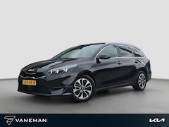 Kia Cee'd Sportswagon - Ceed 1.0 T-GDi MHEV Design Edition | Automaat | Stoel- en Stuurverwarming | Navi | Clima |