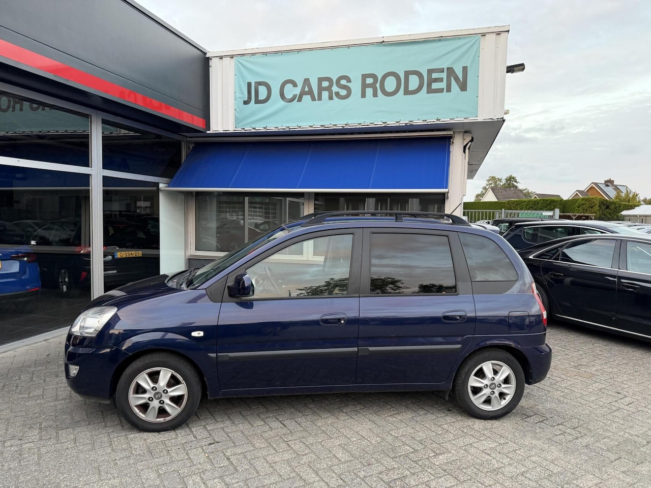 Hyundai Matrix - 1.6i Style! Airco export/handel geen apk. - AutoWereld.nl