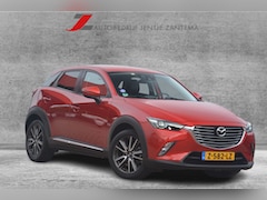 Mazda CX-3 - 2.0 SkyActiv-G 120 SkyLease GT | Navigatie | Leer | HUD | Camera | Stoelverwarming | Lane