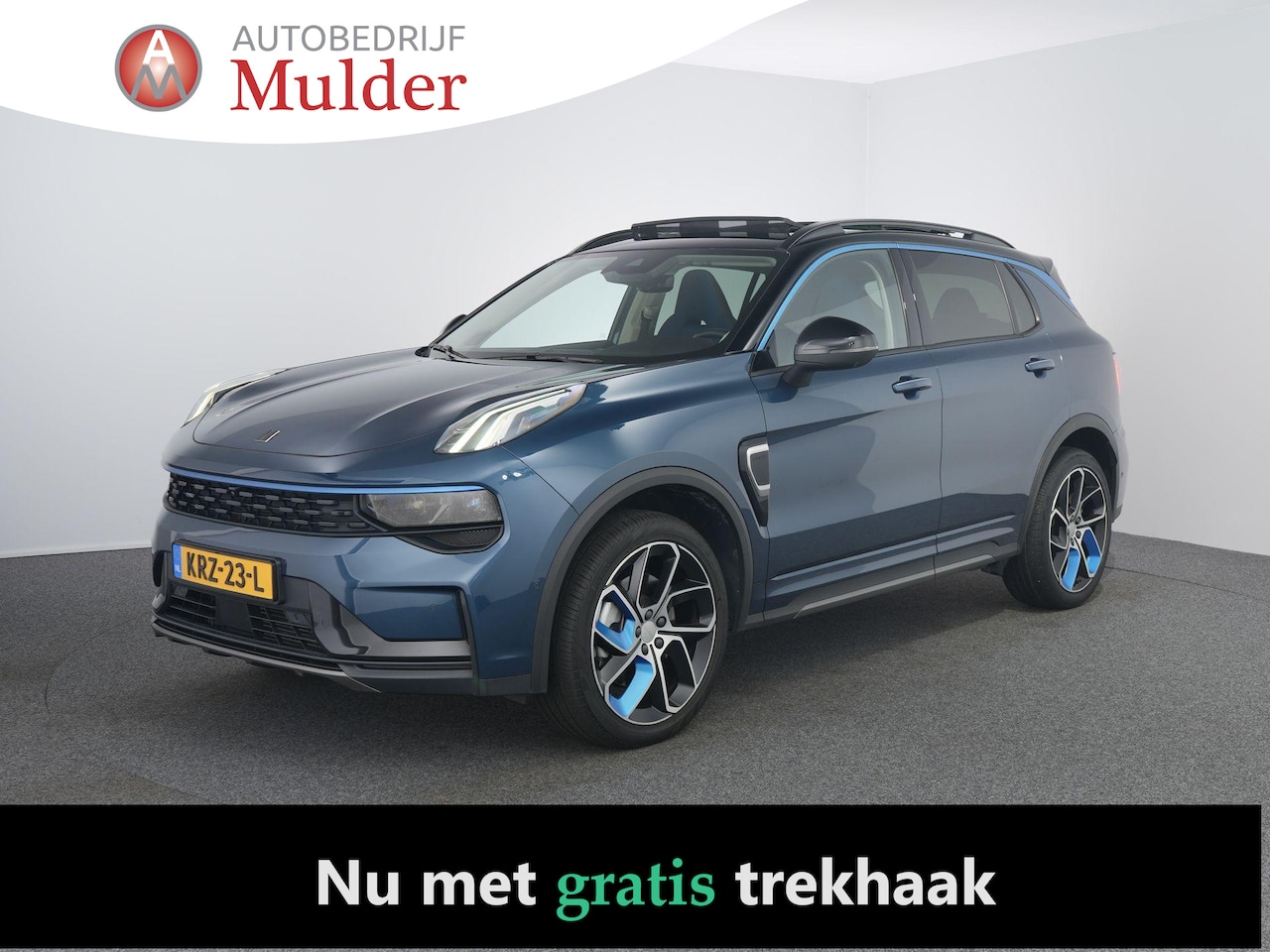 Lynk & Co 01 - 1.5 | Memory | Pano | Virtual | ACC | 360 Camera | - AutoWereld.nl