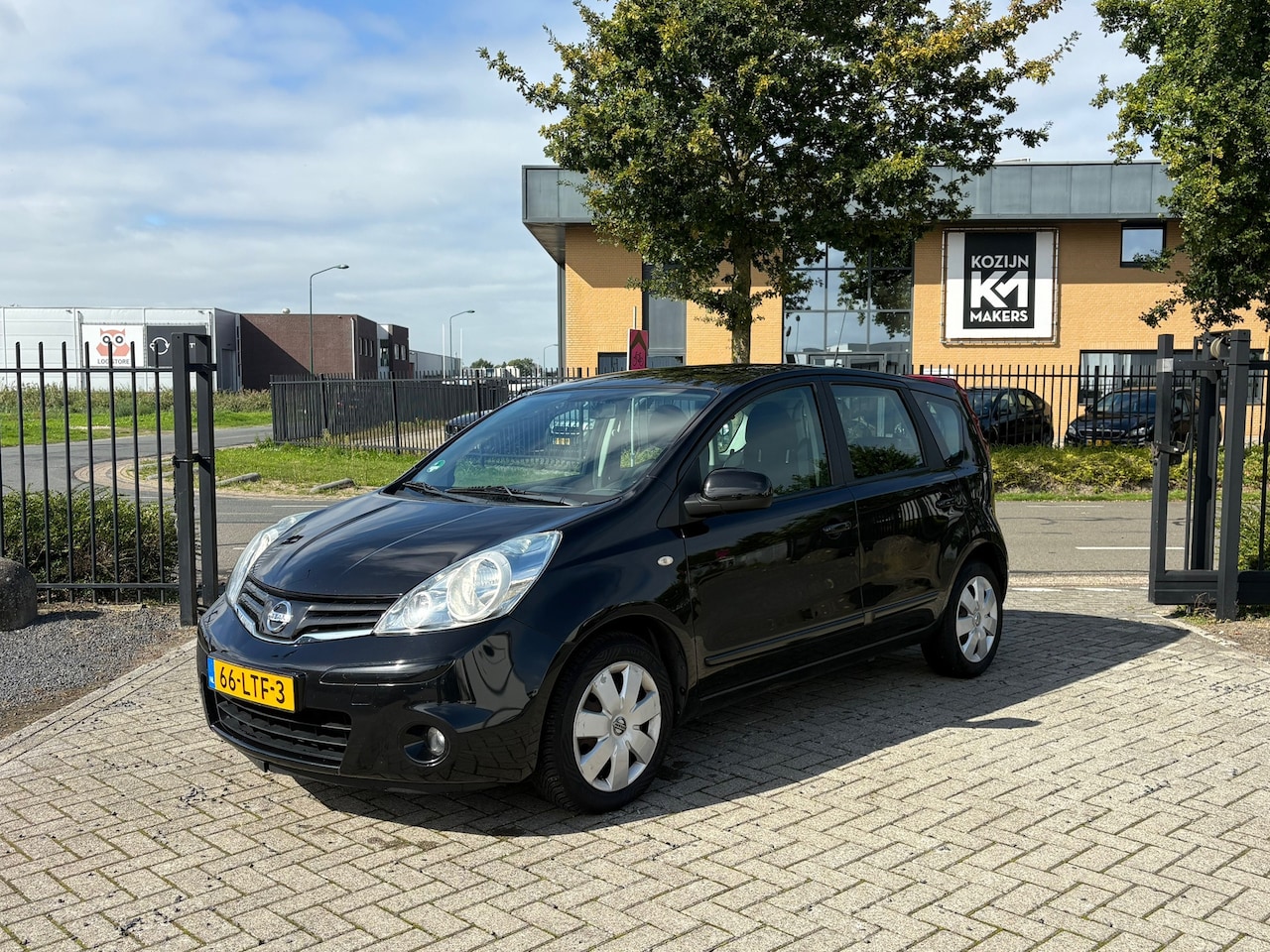 Nissan Note - 1.4 Visia | 5 deurs | AIRCO | 06-27 APK! - AutoWereld.nl
