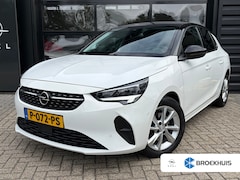 Opel Corsa - 1.2 100 PK Elegance | STUUR EN STOELVERWARMING| DODEHOEK DETECTIE| KEYLESS ENTRY & START|