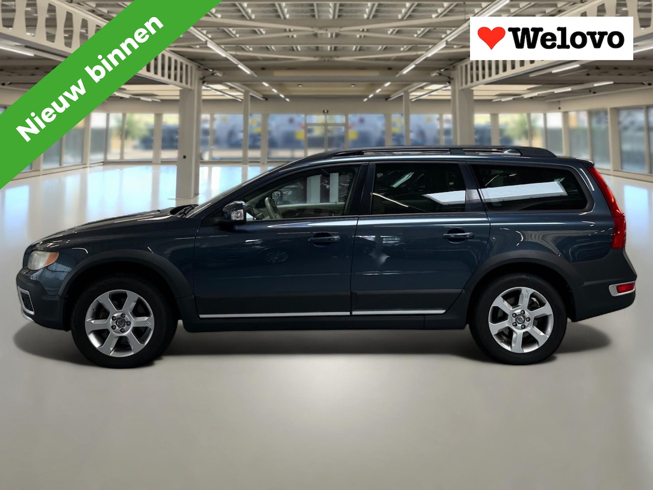 Volvo XC70 - 3.2 Kinetic Garantie, Rijklaar, Schuifdak, Trekhaak, Leder... - AutoWereld.nl