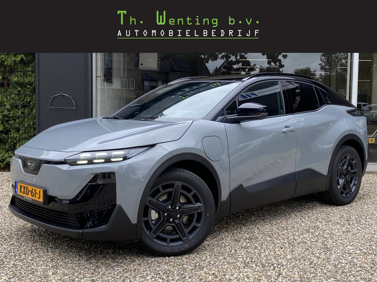Subaru Uncharted - 4E-xperience+ AWD 77 kWh | Nieuw Leverbaar | 8 Jaar Fabrieksgarantie | 343 PK | Panoramad - AutoWereld.nl