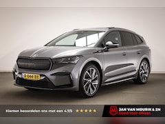 Skoda Enyaq iV - 60 Sportline | PANORAMADAK | SOH 93% | STUURVERWARMING | DAB | SMARTLINK | CAMERA